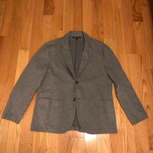 MICHAEL KORS MENS PIQUE BLAZER